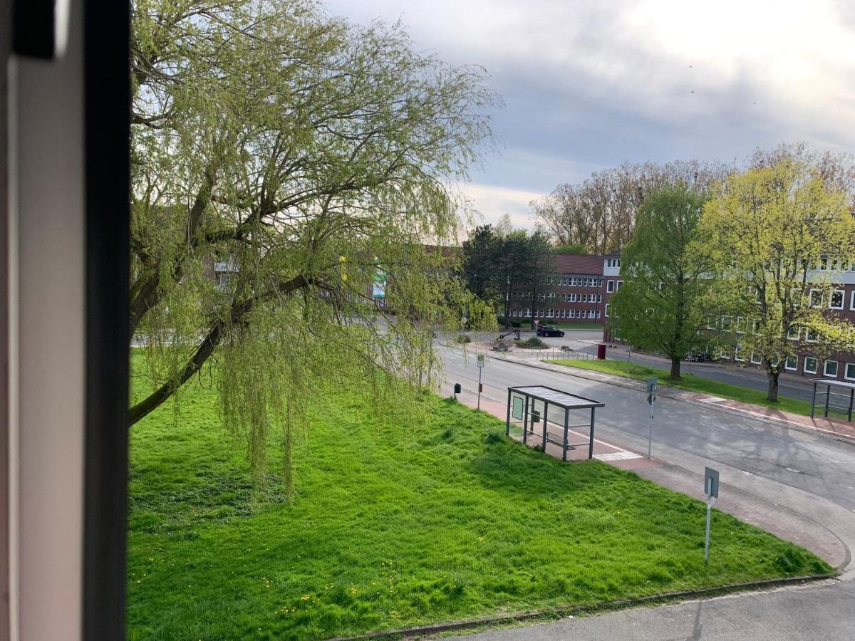 Fewo An Der Weser Nordenham Dış mekan fotoğraf