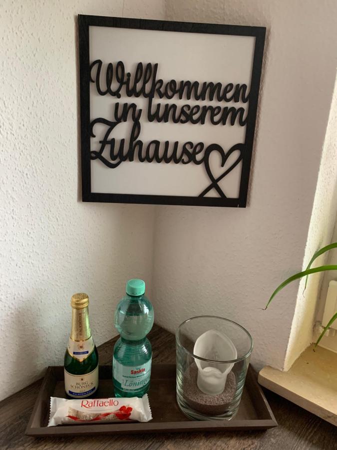 Fewo An Der Weser Nordenham Dış mekan fotoğraf